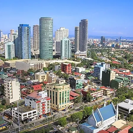 Lnf Staycation In Pasig