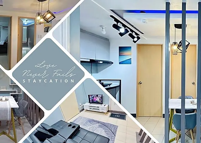 Hotel Lnf Staycation In Pasig 4*