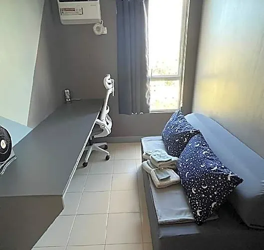 Lnf Staycation In Pasig