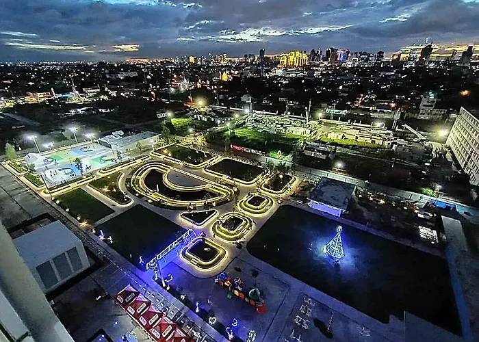 Lnf Staycation In Pasig Manila