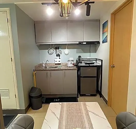 Lnf Staycation In Pasig Manila