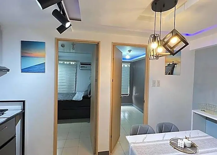 Lnf Staycation In Pasig Manila