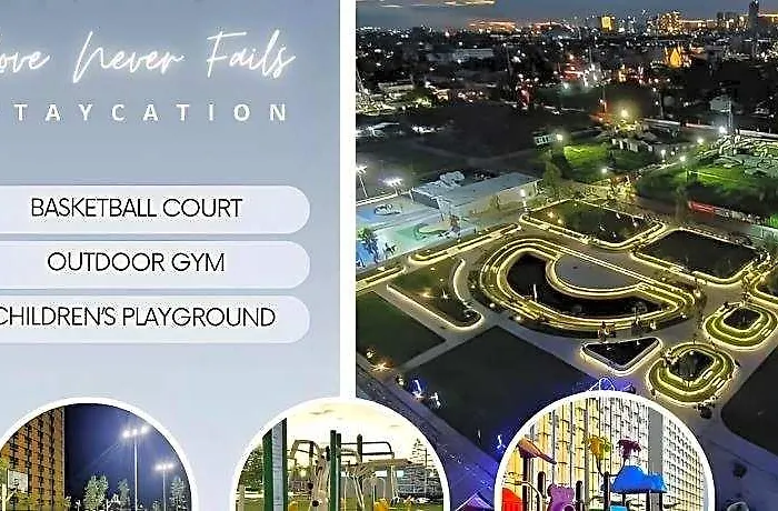 Hotel Lnf Staycation In Pasig Manila