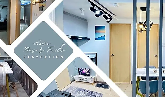 Lnf Staycation In Pasig Hotel 4*