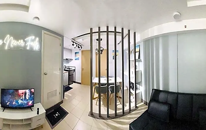 Hotel Lnf Staycation In Pasig 4*