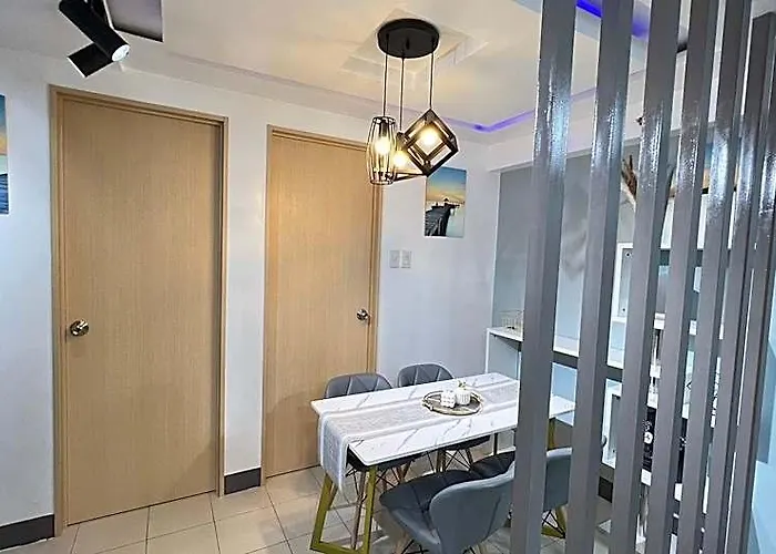 Lnf Staycation In Pasig Hotel 4*