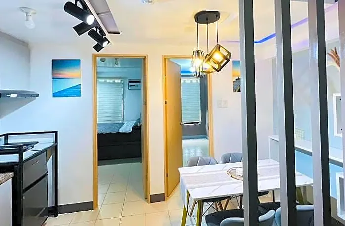 Lnf Staycation In Pasig Hotel Manila