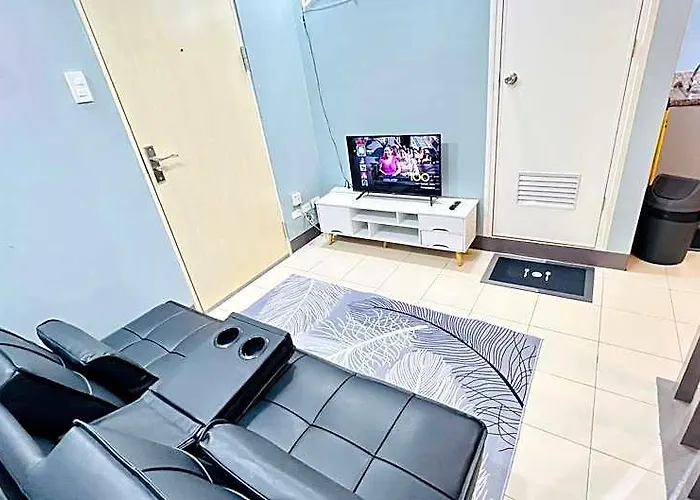 Lnf Staycation In Pasig Hotel Manila
