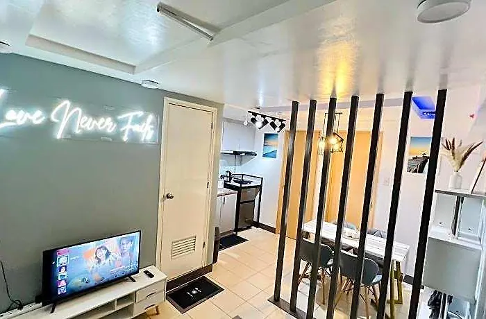 Lnf Staycation In Pasig Hotel Manila
