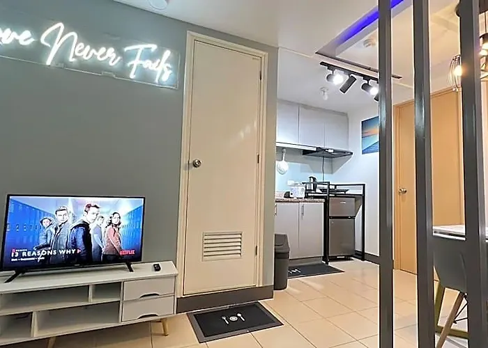 Lnf Staycation In Pasig Hotel 4*