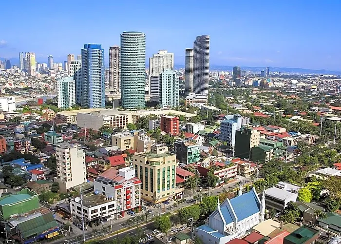 Lnf Staycation In Pasig